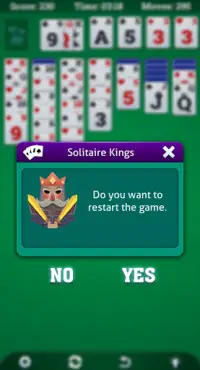 Solitaire Vault | Play it offline - Solitr Screen Shot 2