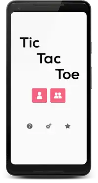 Tic Tac Toe Screen Shot 0