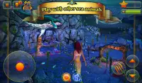 Cute Mermaid Simulator 3D Screen Shot 8