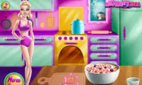 Princess Souffle Cooking Games Screen Shot 3