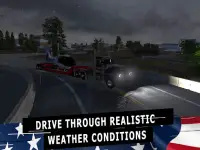 Truck Simulator PRO USA Screen Shot 16