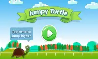 Jumpy Turtle - Best Tap Game Screen Shot 2