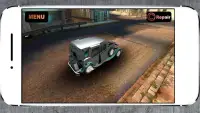 Simulator Crush Retro Car Screen Shot 2