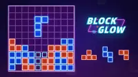 Block Puzzle Glow Screen Shot 6