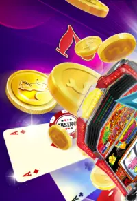 Mania Cazimania - Online Slots Screen Shot 0