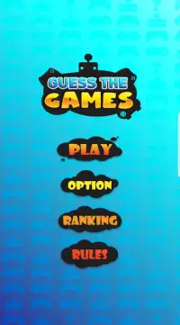 I Know That Game! - Logo Guessing Game Screen Shot 0