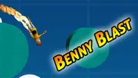 Benny Blast - 3D Physics Game Screen Shot 0