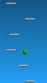 Green Ball Jumper Screen Shot 1