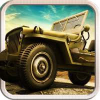4x4 Army Jeep: Offroad Driving Game
