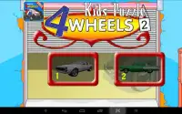 Kids Puzzle - 4 Wheels 2 Screen Shot 9