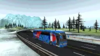 World Cup Bus Simulator 3D Screen Shot 2