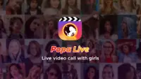 Live video call - Popa Screen Shot 7