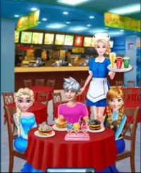 Fast Food Restaurant Kitchen Game‏s Screen Shot 0