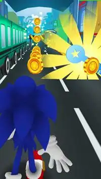 Sonic Speed Fever Screen Shot 4