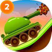 Tank Of Stell : Tanks Wars