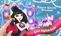 Raven Queen: Exotic Clothes Screen Shot 2
