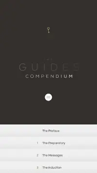 The Guides Compendium Screen Shot 0