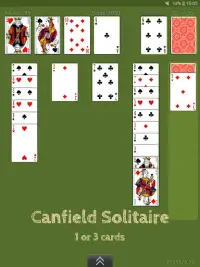 Solitaire Andr Free Screen Shot 10