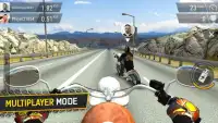 Moto Racing: Multiplayer Screen Shot 0