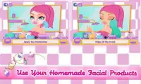 Homemade Beauty Secrets Screen Shot 2