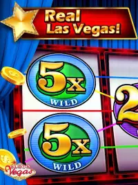 VegasStar™ Casino - Slots Game Screen Shot 5