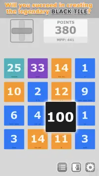 Addiction : Create the BIGGEST number! Screen Shot 2