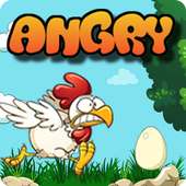 Angry Chicken Run Epic Advanture