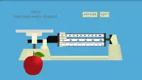 Triple Beam Balance Screen Shot 5