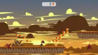 Crazy Cowboy - Hard Running Screen Shot 5