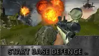 Militer AS Sniper 3D Serangan Screen Shot 5
