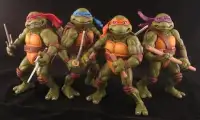 Turtles Ronin Fast Games Screen Shot 3