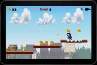 Amazing Jump Ninja Screen Shot 1