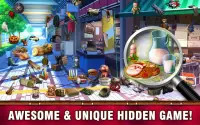 Hidden Object Games Offline: Town Secret Screen Shot 1