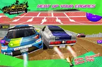 Furious Crazy Car Race 3D Screen Shot 1