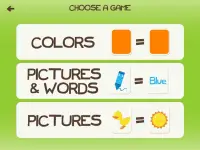 Shape Game Colors Free Preschool Games for Kids Screen Shot 5