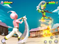 Stickman Fighter: Karate Games Screen Shot 18