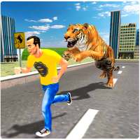 Wild Tiger City Rampage 2019