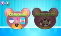 game cooking decorating cupcakes for girls Screen Shot 1