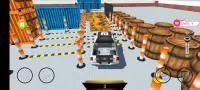 Rally Car Parking Game: Modern Parking 2021 Screen Shot 0