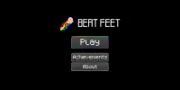 Beat Feet Screen Shot 2