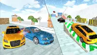 Racing Car Race Game2017 Screen Shot 14