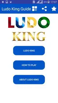 Guide Ludo King - Tips and Tricks - Cheats Screen Shot 0