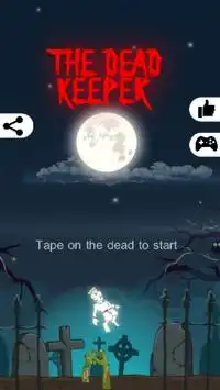 Rise Up:The dead keeper Screen Shot 0