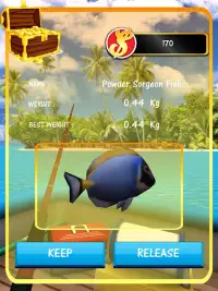 Real Fishing Pro 3D Screen Shot 4