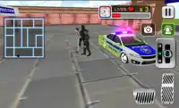 Police Car Driving Sim Screen Shot 6