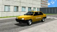 Taxi driving games 2022 Screen Shot 3