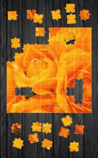 Roses Jeux De Puzzle Screen Shot 4
