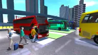 NY City Bus - Bus Driving Game Screen Shot 16