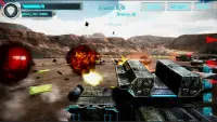 World Of Chariot : Tanks Battle Screen Shot 3