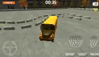 School Bus License 3D Screen Shot 3